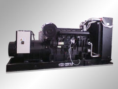 上柴股份發(fā)電機組